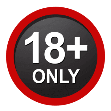 Interdit aux moins de 18 ans